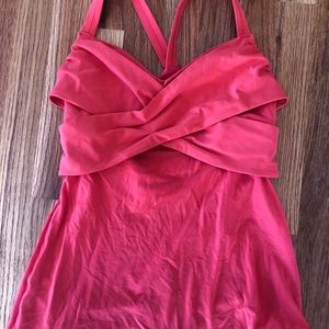 Lululemon workout top. Like new